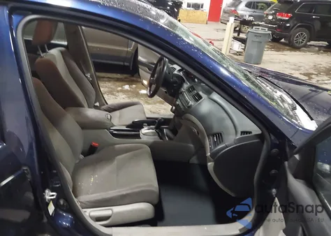 2012 Honda Accord 2.4 Lx z USA, uszkodzony, nr VIN 1HGCP2F38CA033897